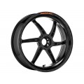 OZ Racing GASS RS-A FORGED ALUMINUM REAR WHEEL: LARGE HUB DUCATI -17" x 6" OZ Racing GASS RS-A FORGED ALUMINUM REAR WHEEL: LARGE HUB DUCATI -17" x 6"